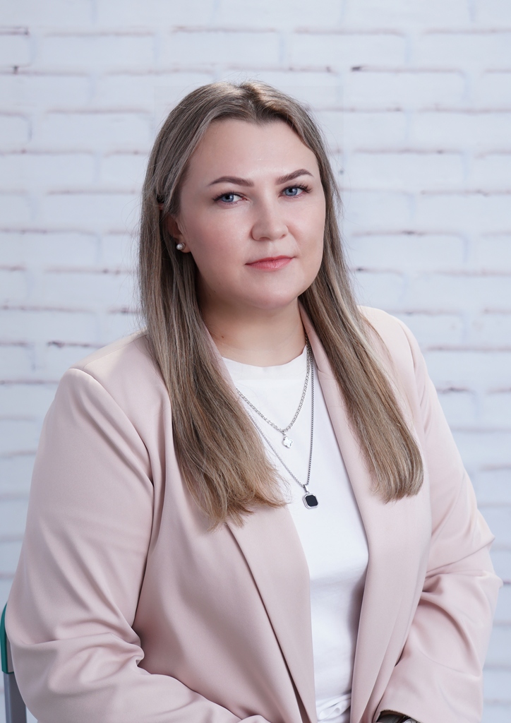 Новикова Дарья Александровна.