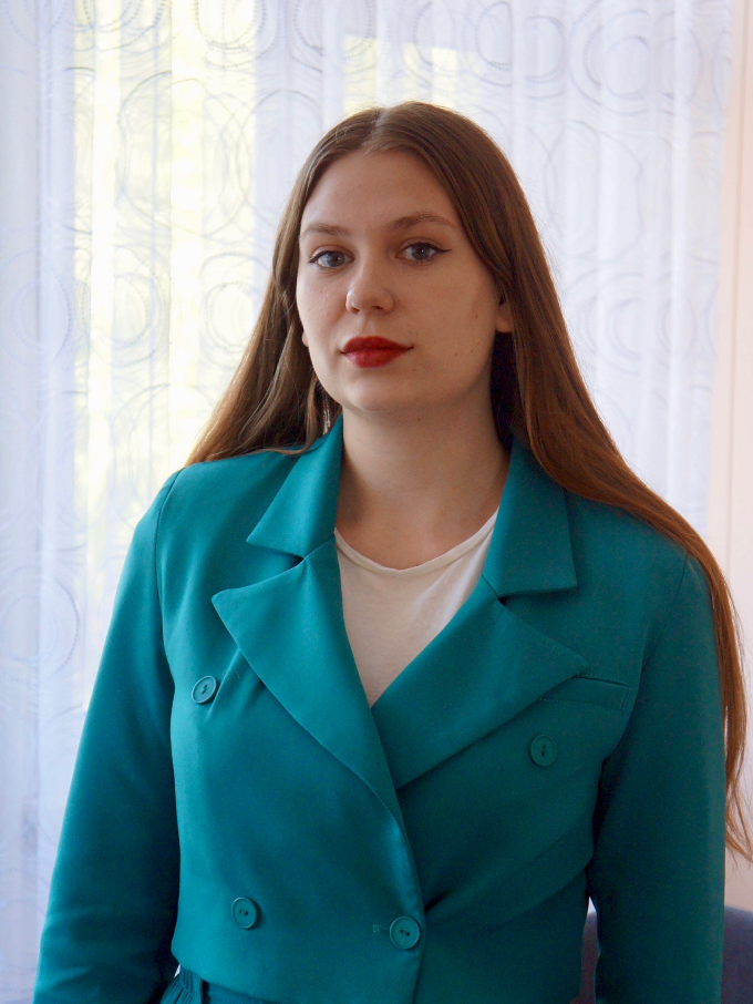 Потехина Валерия Александровна.