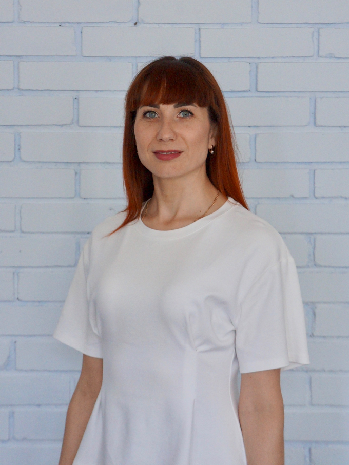 Соболевская Карина Юрьевна.