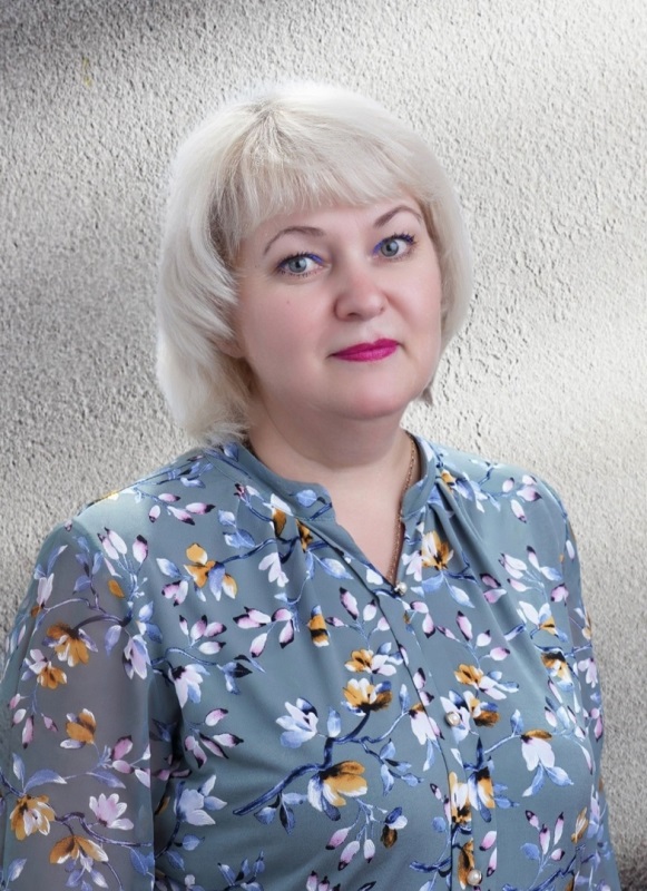Куркова Марина Владимировна.