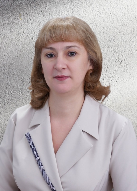 Злотникова Наталья Константиновна.